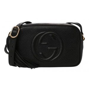 Gucci Soho Disco Small Leather Crossbody